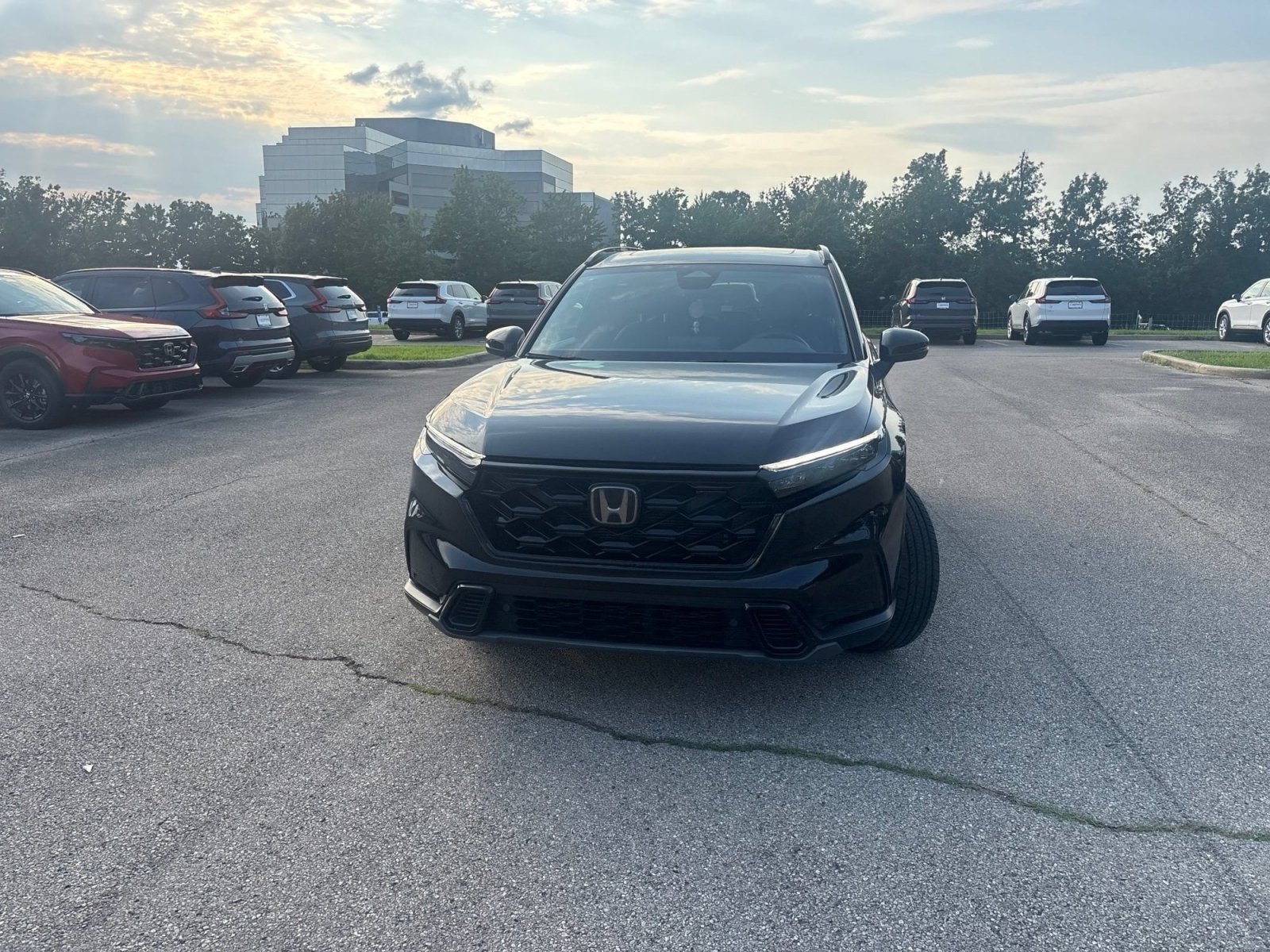 Used 2024 Honda CR-V Sport-L image 16