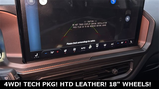 New 2025 Ford Bronco Sport Outer Banks w/ Outer Banks Tech Package+ image 15