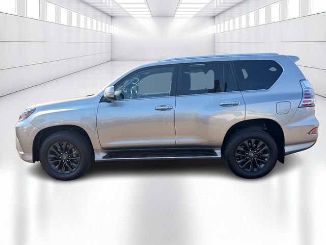 Certified 2023 Lexus GX 460 Premium w/ Premium Package AWD/4WD image 10