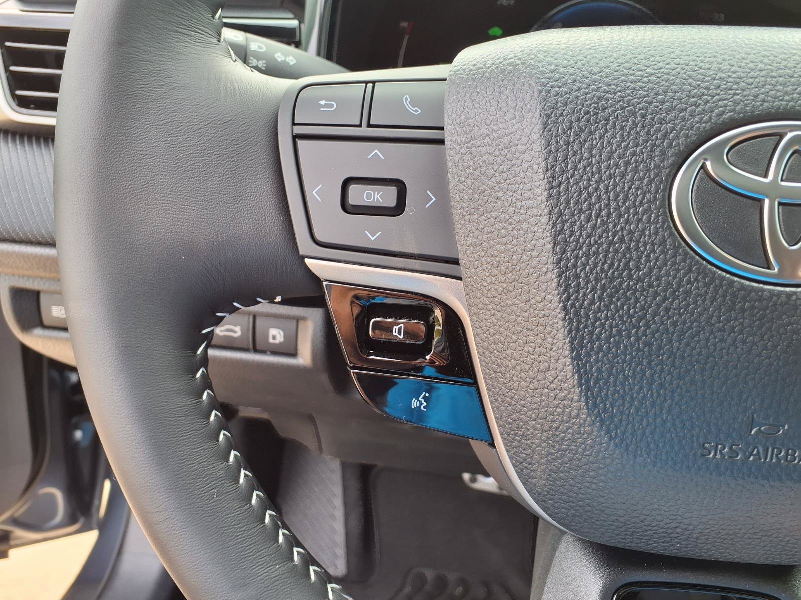 New 2026 Toyota Camry SE w/ Convenience Package FWD image 20