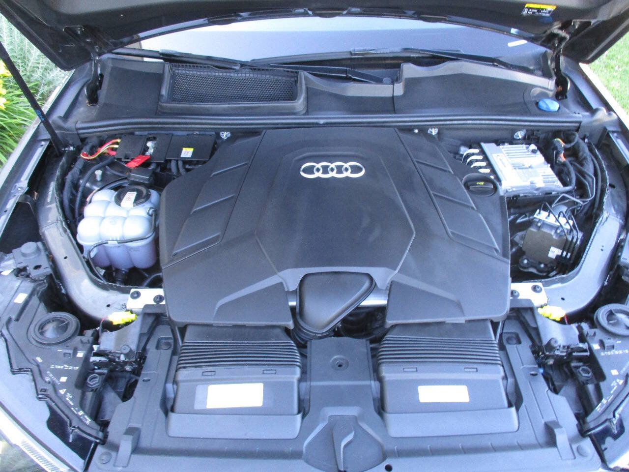 Used 2021 Audi Q7 3.0T Premium Plus w/ Executive Package AWD/4WD image 51