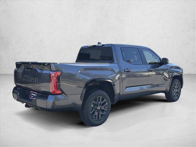 New 2026 Toyota Tundra Platinum AWD/4WD image 5