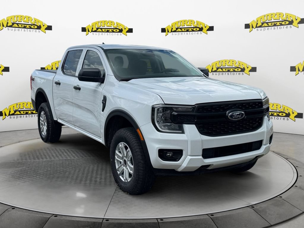New 2026 Ford Ranger XL AWD/4WD image 8