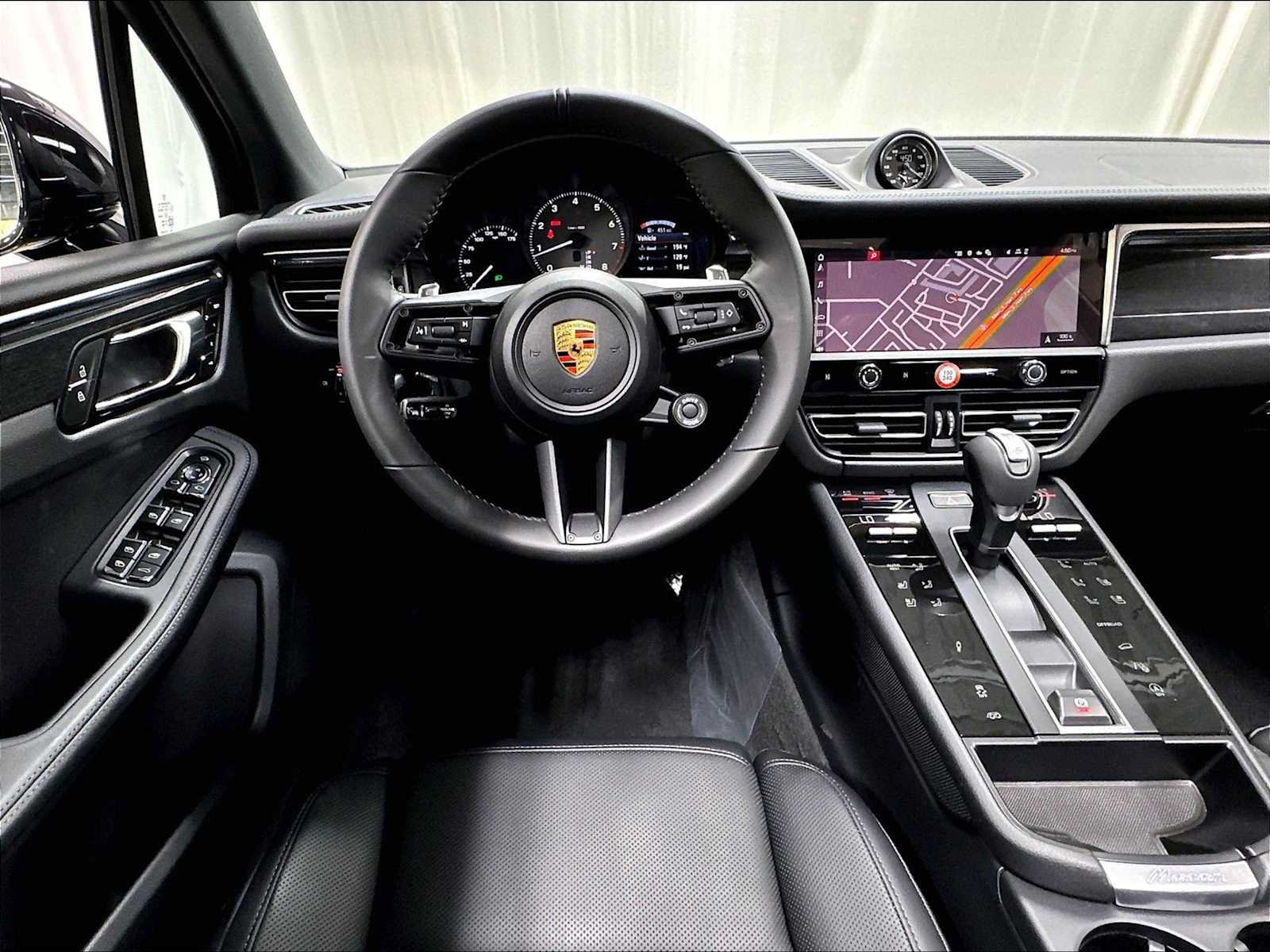 New 2026 Porsche Macan S AWD/4WD image 13