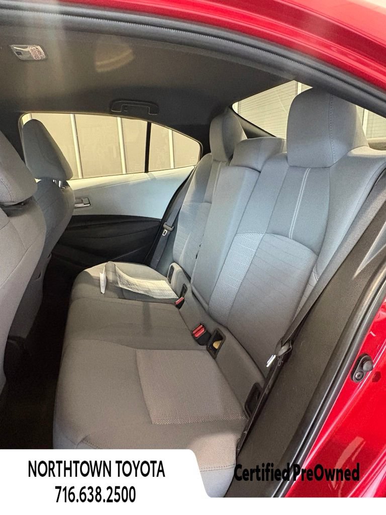Used 2020 Toyota Corolla SE FWD image 16
