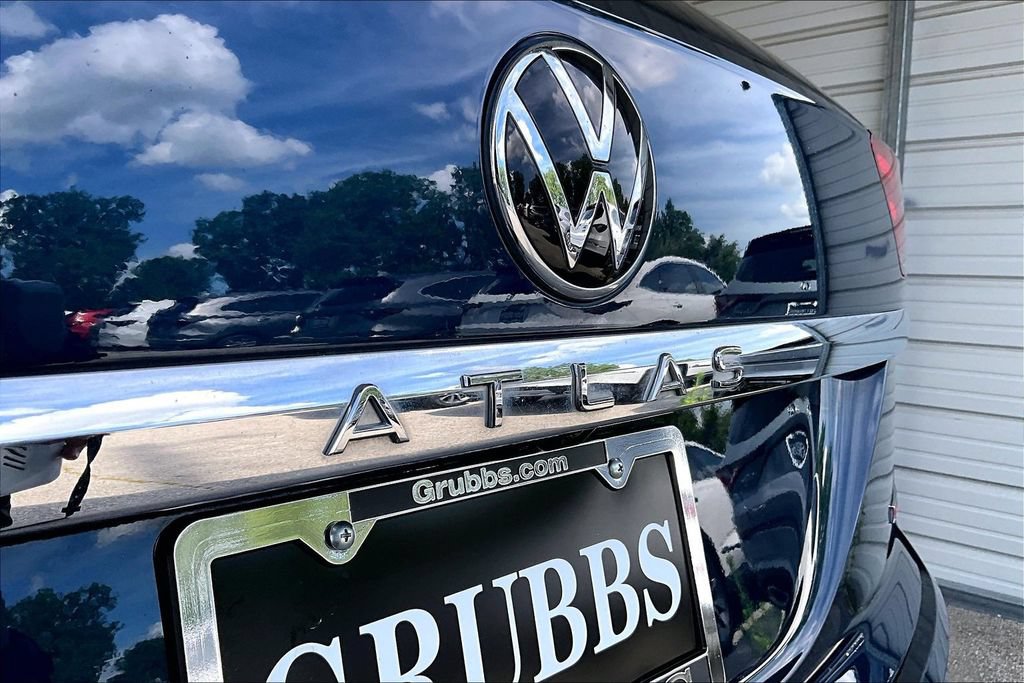 Used 2021 Volkswagen Atlas Cross Sport SEL w/ Cross Sport MDO Package AWD/4WD image 43