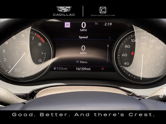 Certified 2024 Cadillac XT6 Premium Luxury w/ Technology Package FWD image 18