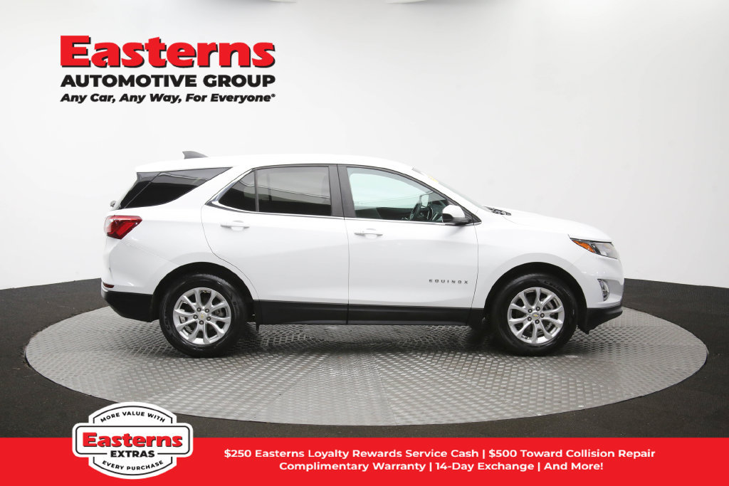 Used 2021 Chevrolet Equinox LT FWD image 44