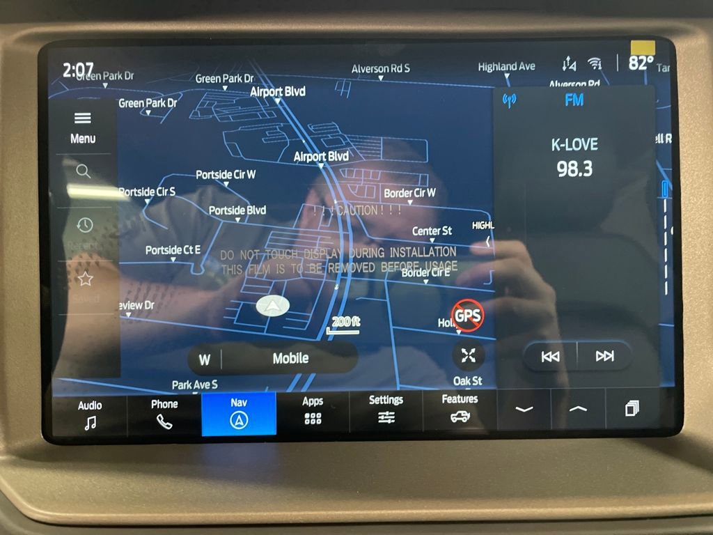 New 2025 Ford Bronco Outer Banks image 25