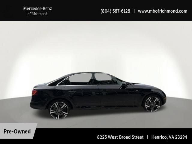Used 2017 Audi A4 2.0T Premium Plus w/ Premium Plus Package AWD/4WD image 5