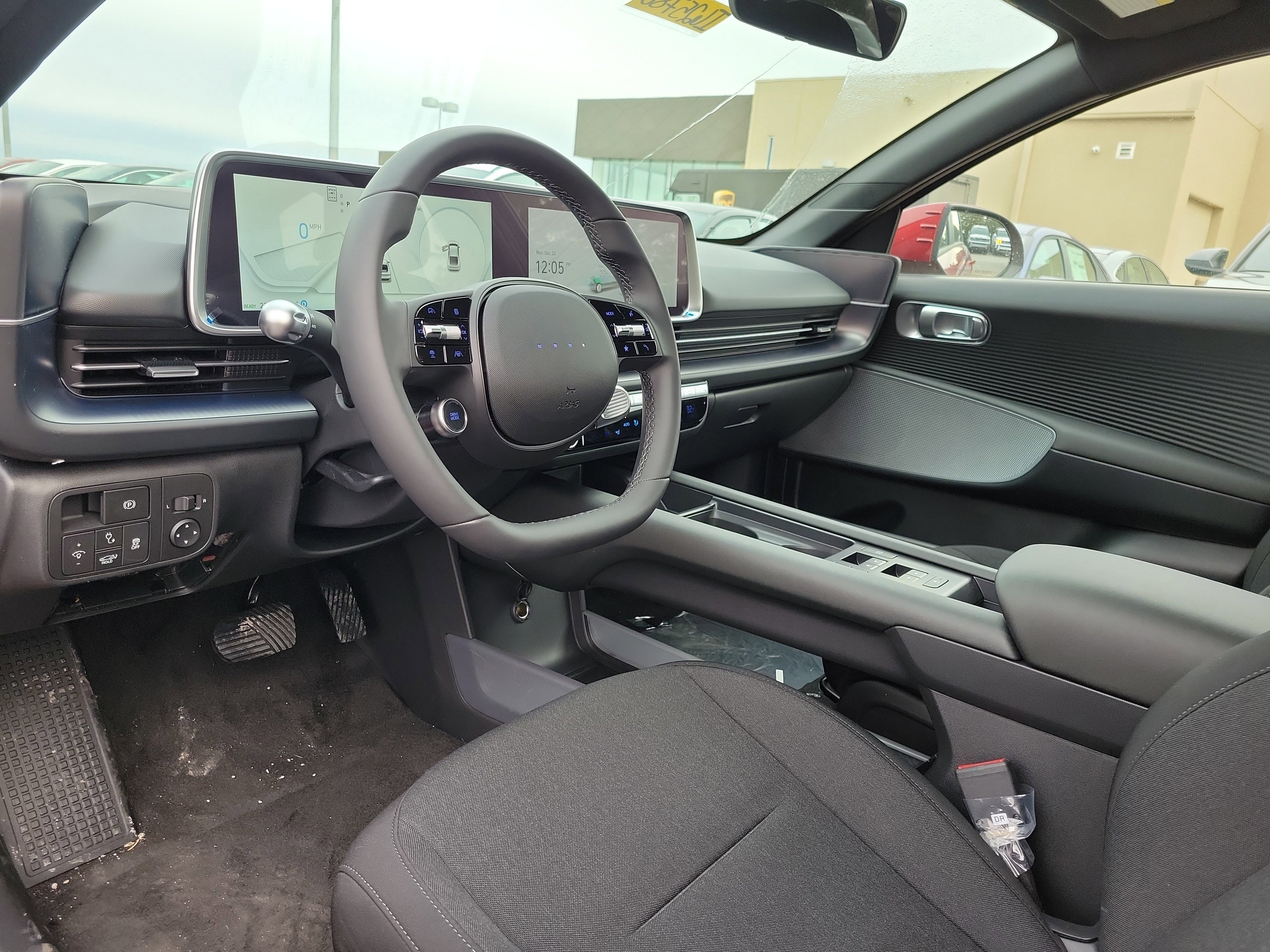 New 2025 Hyundai Ioniq 6 SE image 19