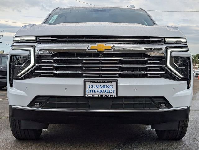 New 2026 Chevrolet Suburban Premier w/ Sun And Tow Package image 5