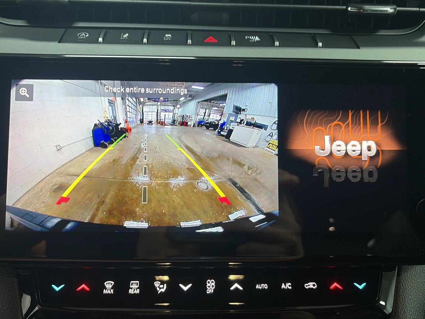New 2026 Jeep Grand Cherokee Altitude AWD/4WD image 15