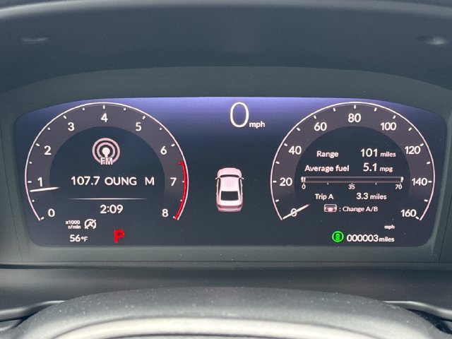 New 2026 Honda Accord SE image 23
