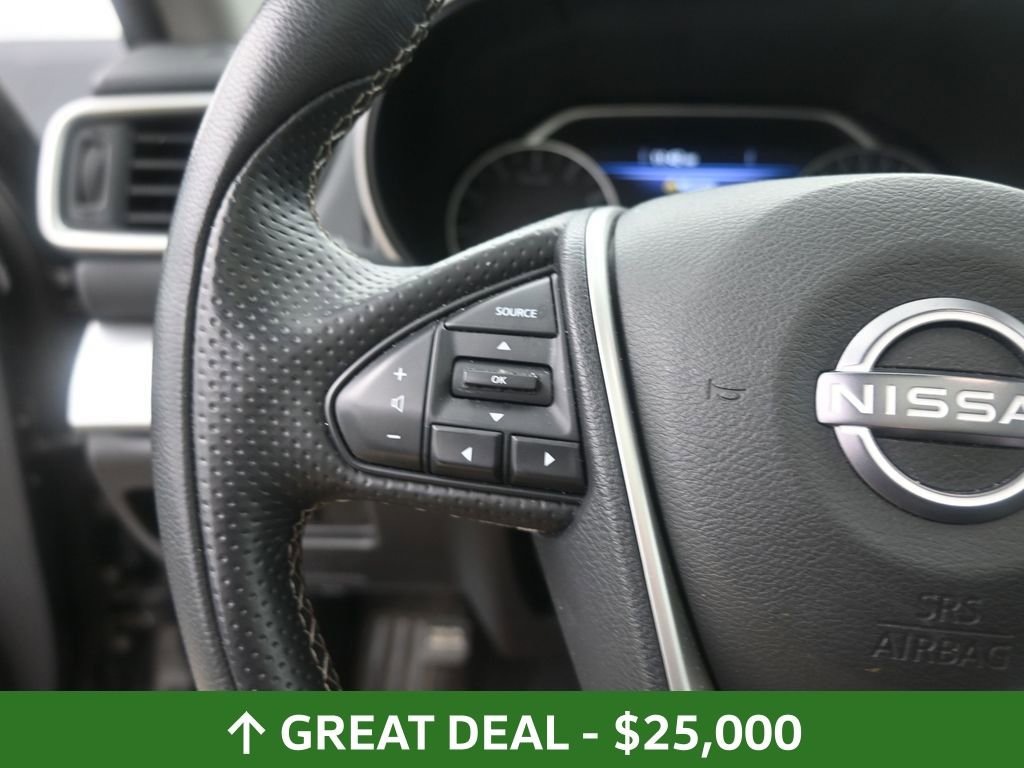 Used 2023 Nissan Maxima SL image 26