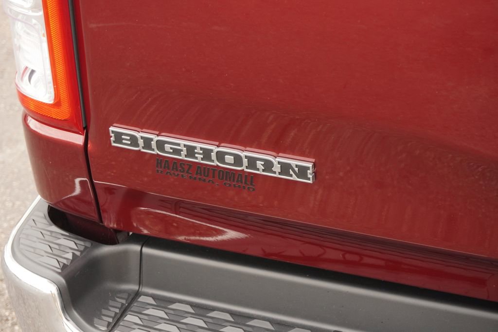 Used 2023 RAM 1500 Big Horn image 7