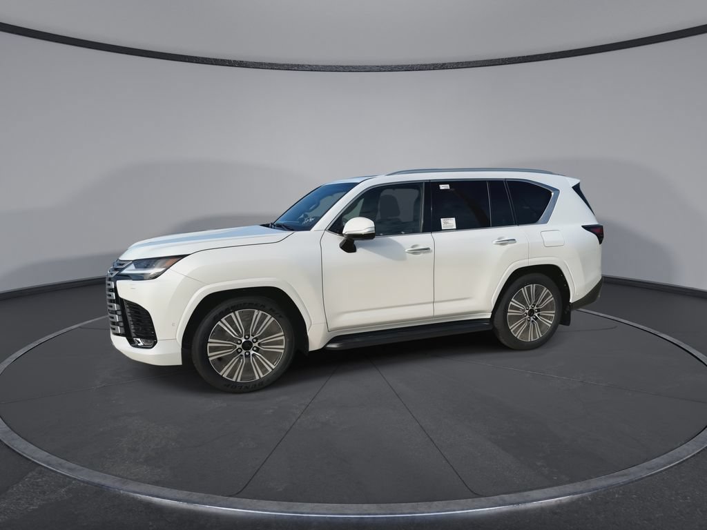 New 2026 Lexus LX 700h Luxury AWD/4WD image 5