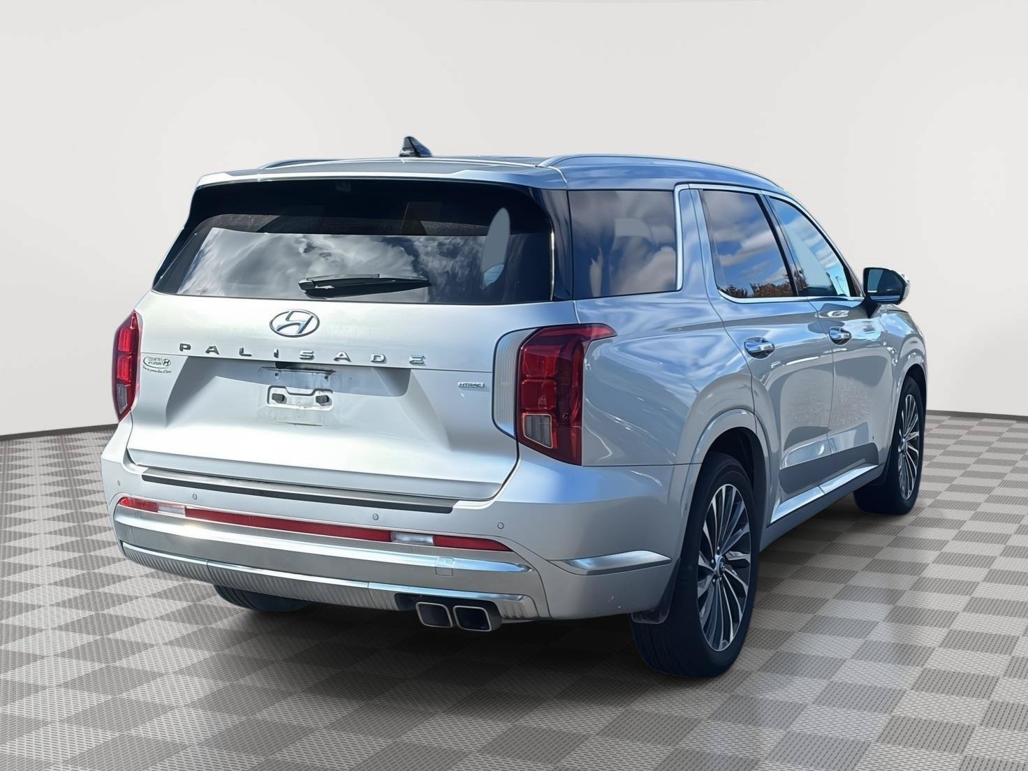 Used 2024 Hyundai Palisade Calligraphy AWD/4WD image 4