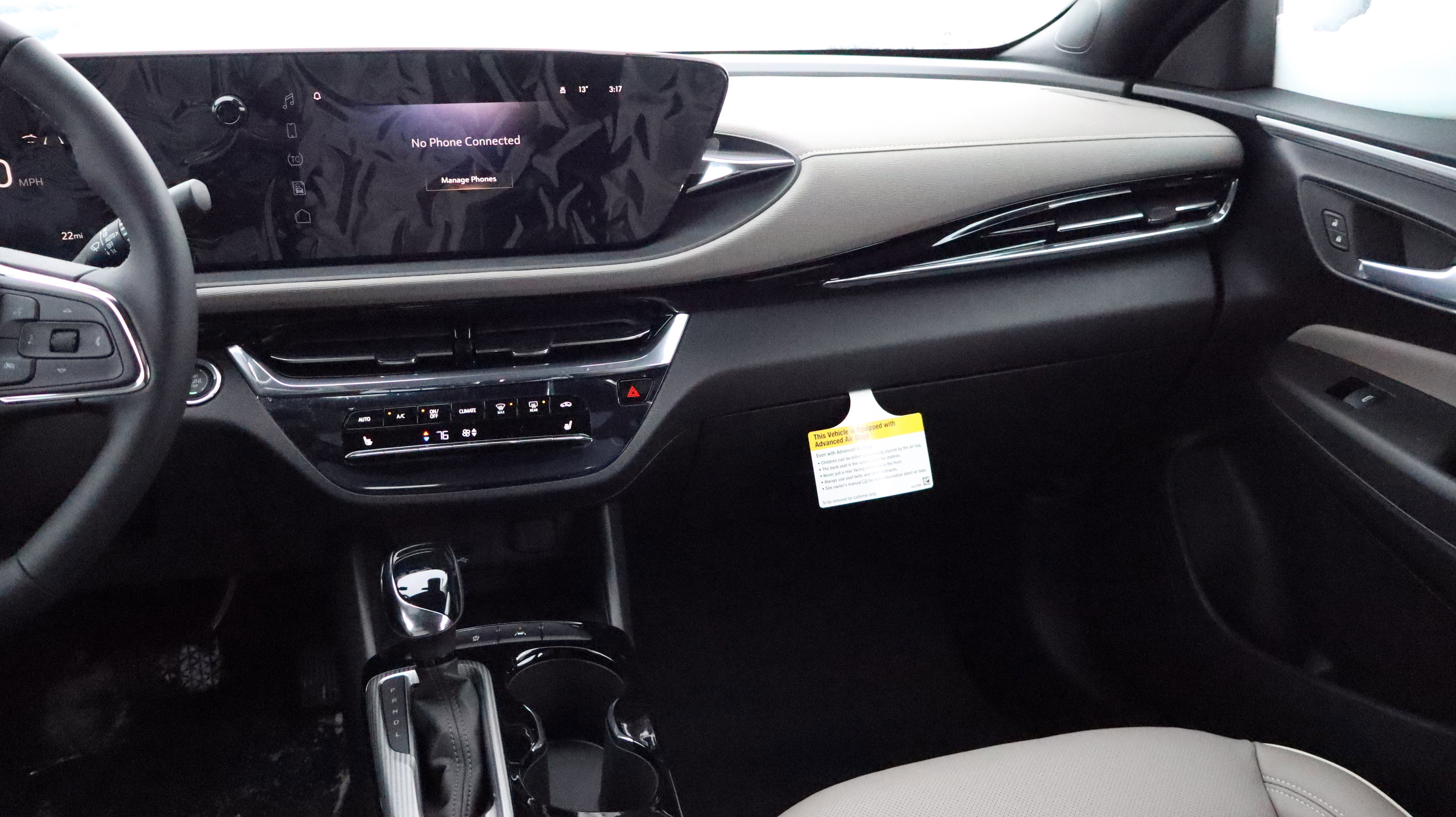 New 2026 Buick Envista Avenir image 11