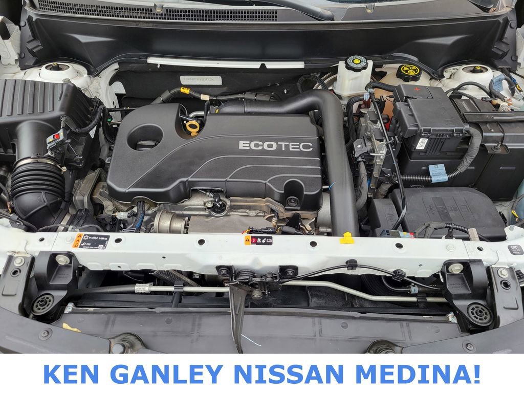 Used 2021 Chevrolet Equinox LS image 21