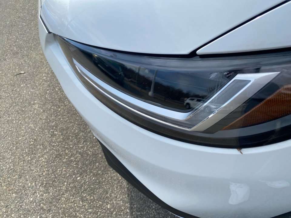 Certified 2025 Honda HR-V LX image 30