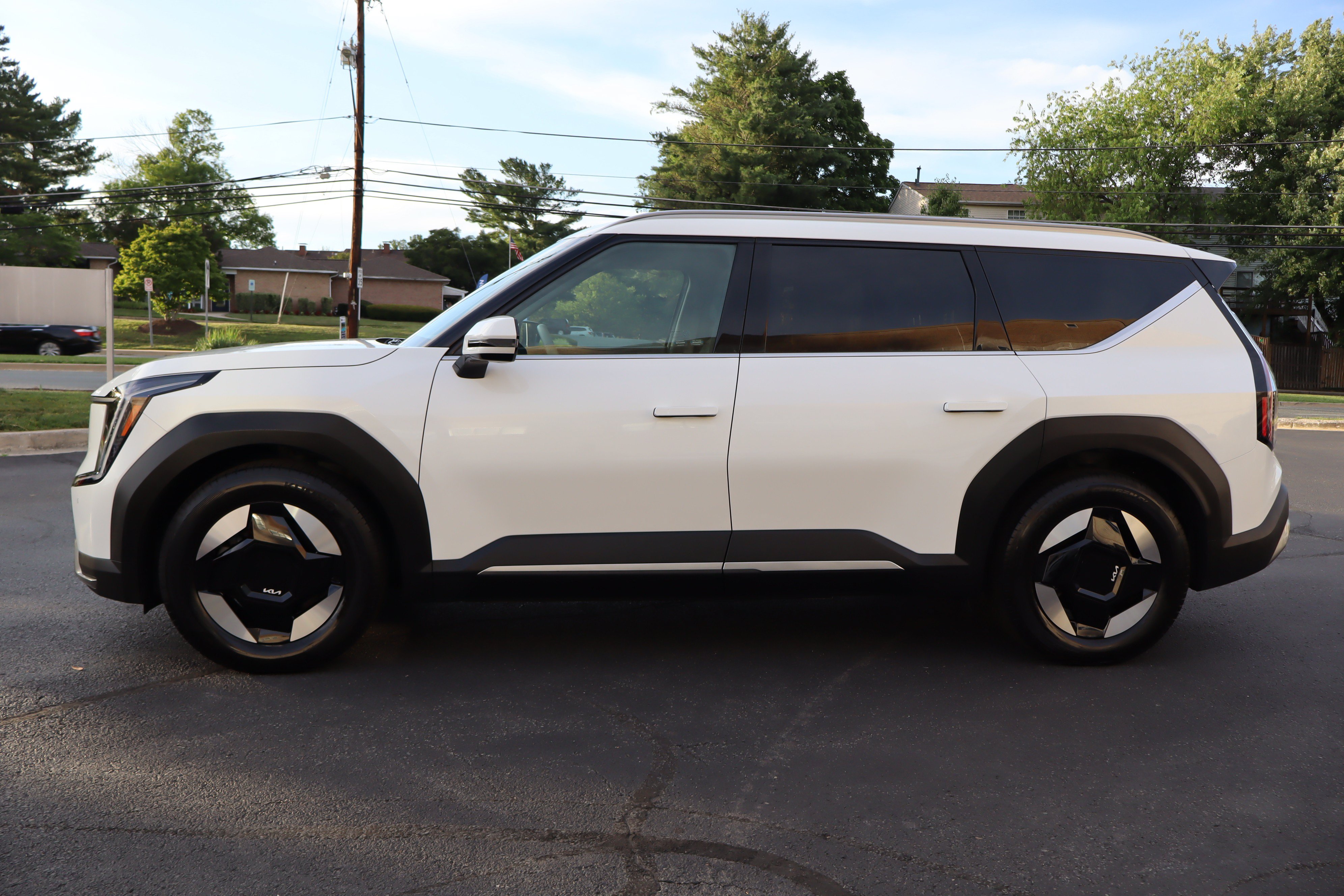 Certified 2024 Kia EV9 Wind AWD/4WD image 7