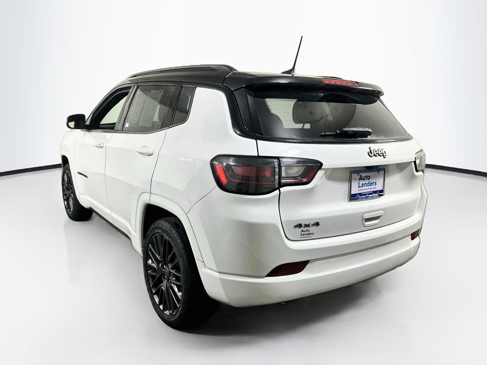 Used 2023 Jeep Compass High Altitude AWD/4WD image 7