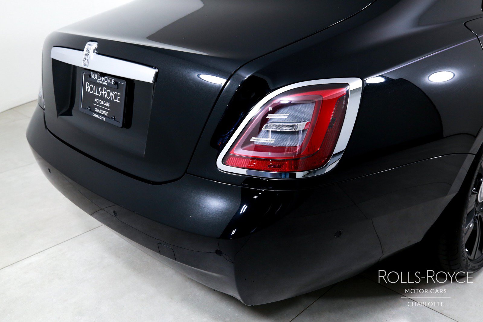 Certified 2022 Rolls-Royce Ghost AWD/4WD image 40
