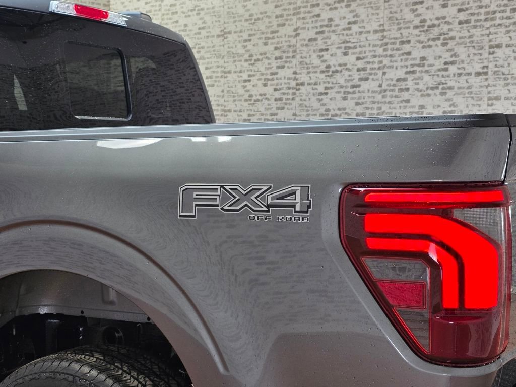 New 2026 Ford F150 Lariat w/ Equipment Group 501A Mid image 5