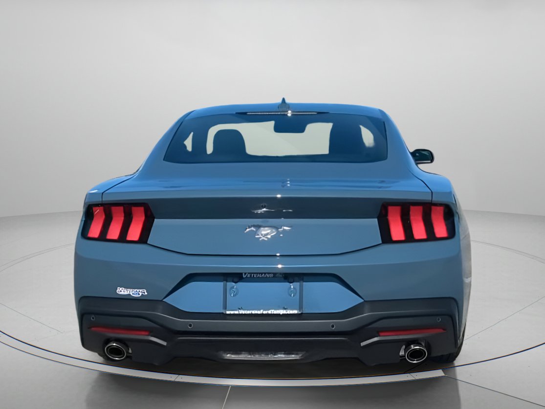 New 2026 Ford Mustang Premium RWD image 27