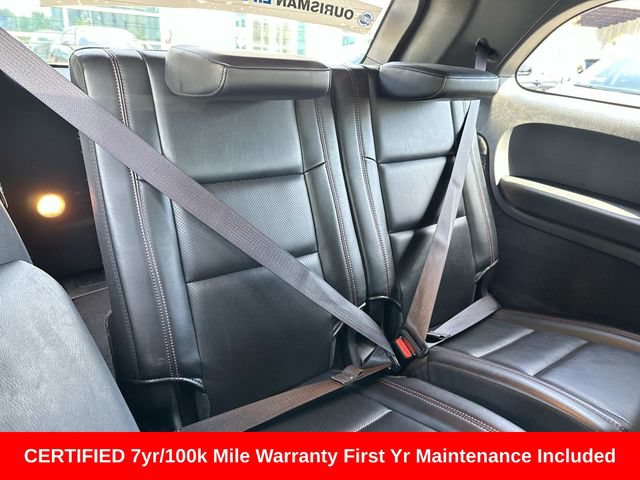 Certified 2024 Dodge Durango GT AWD/4WD image 14