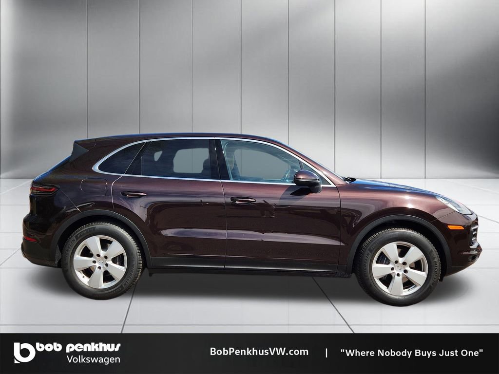 Used 2019 Porsche Cayenne image 24