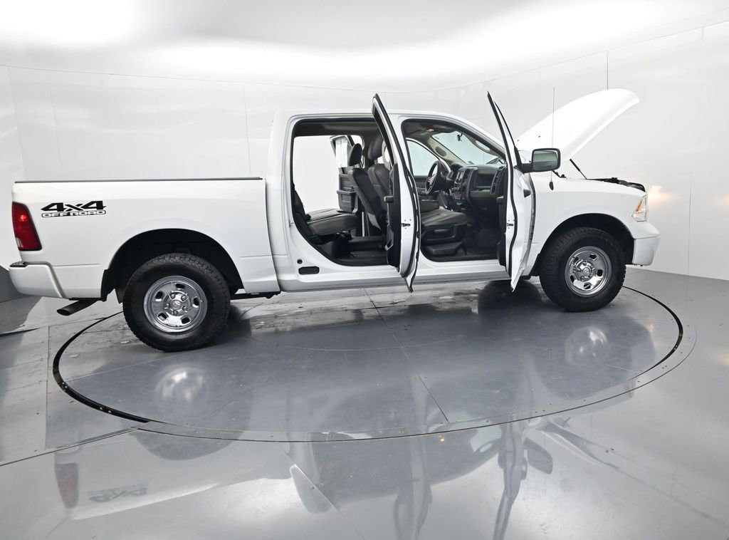 Used 2017 RAM 1500 Tradesman w/ Protection Group AWD/4WD image 49