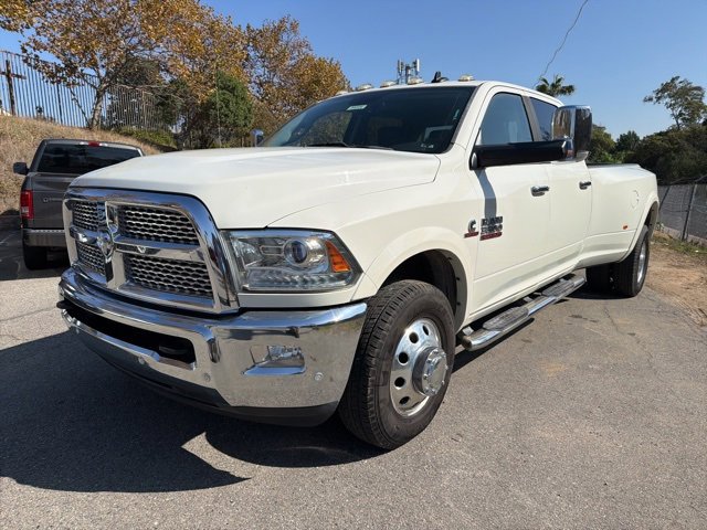 Used 2016 RAM 3500 Laramie