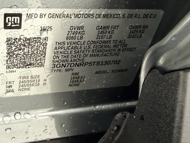New 2026 Chevrolet Equinox EV LT FWD image 39