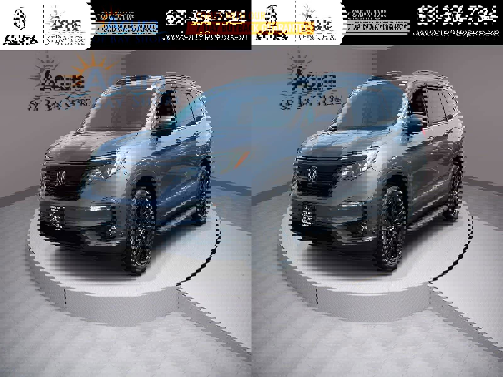 Used 2022 Honda Pilot Special Edition