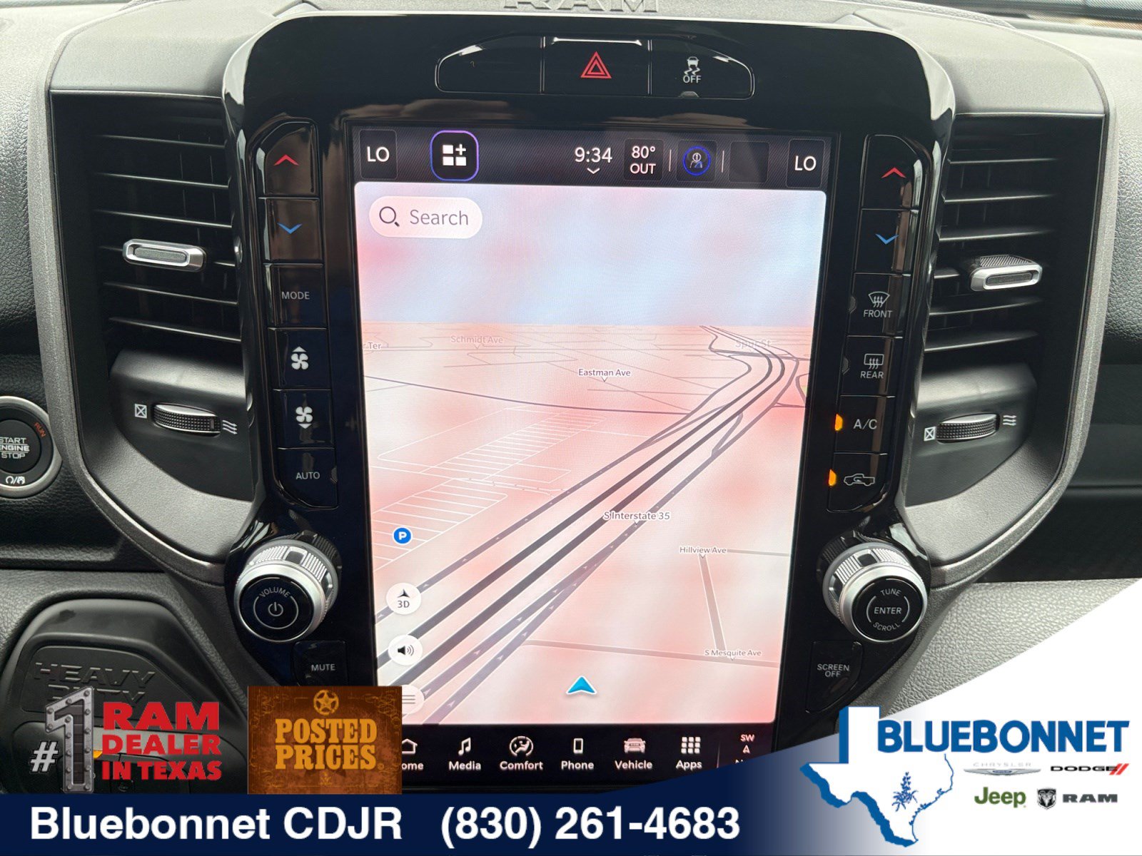 New 2027 RAM 3500 Tradesman AWD/4WD image 15
