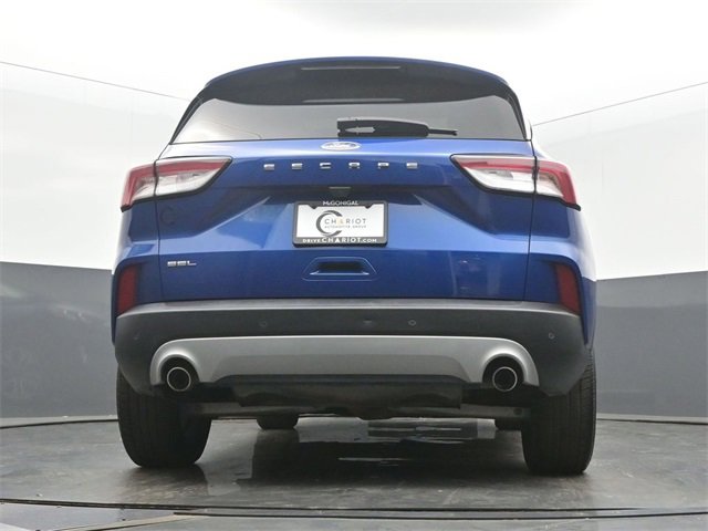 Used 2022 Ford Escape SEL image 50