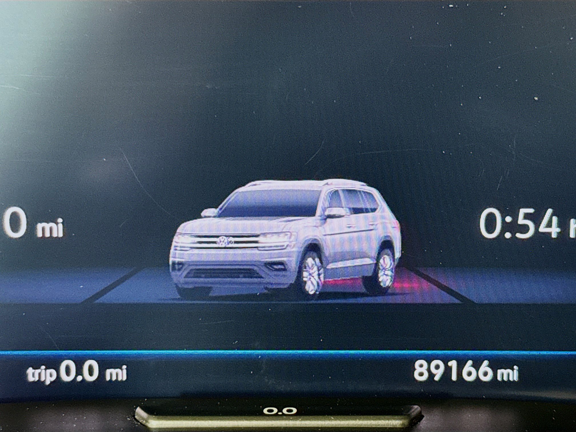 Used 2019 Volkswagen Atlas SEL Premium AWD/4WD image 14