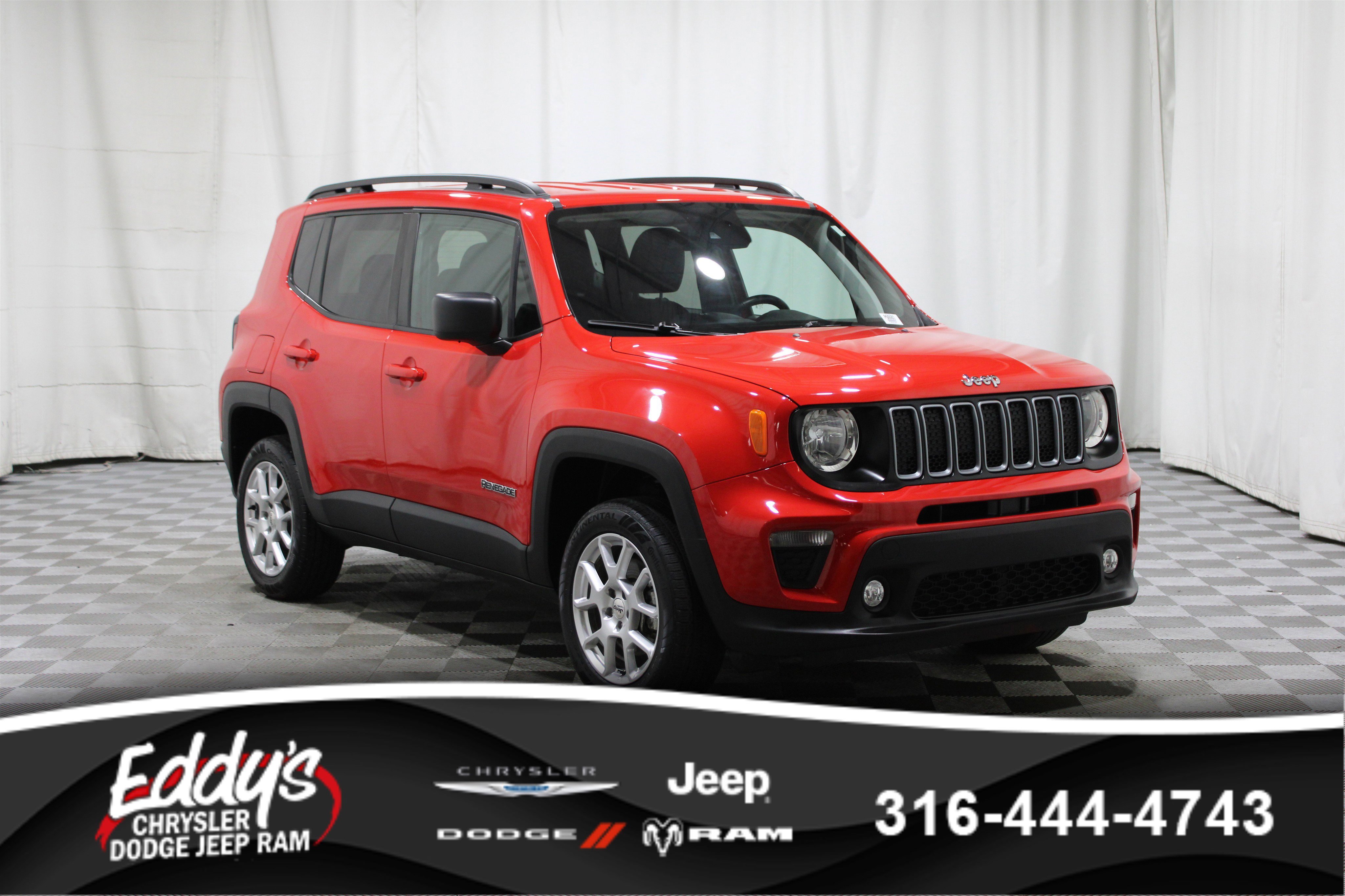 Used 2023 Jeep Renegade Latitude w/ Premium Group