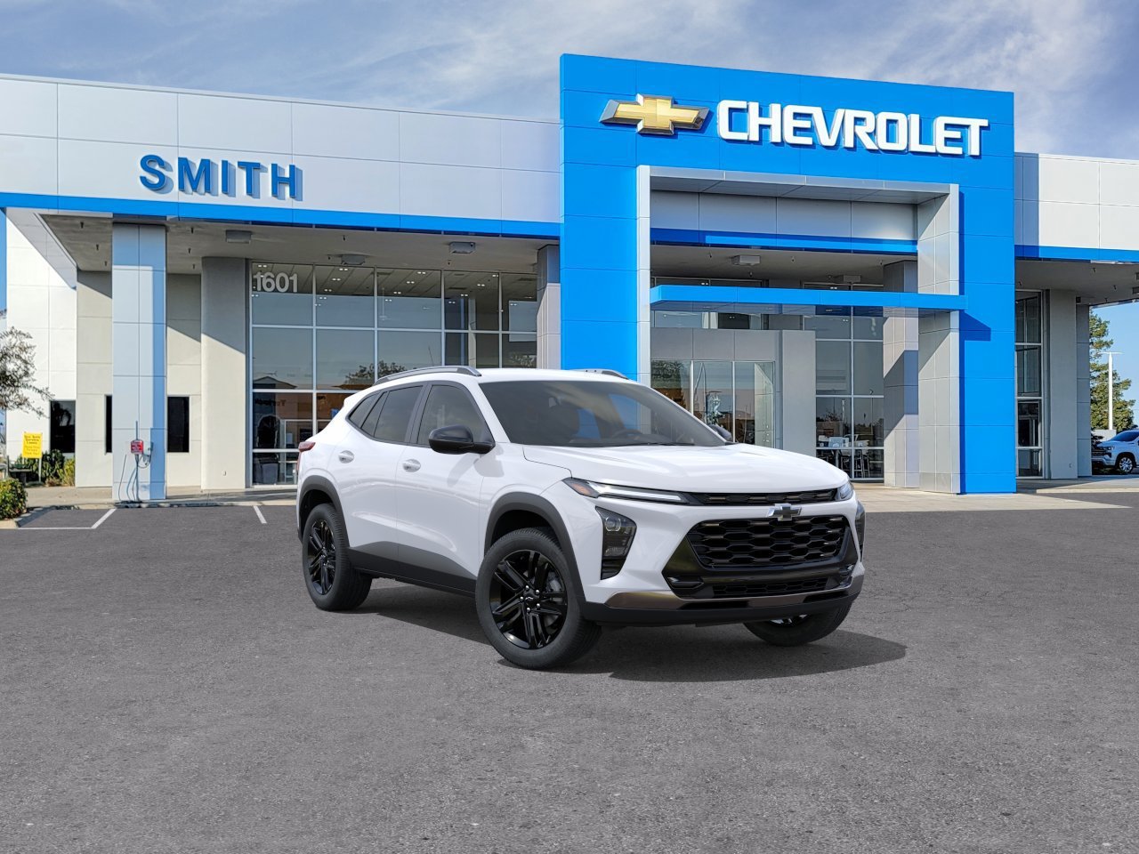 New 2026 Chevrolet Trax ACTIV w/ Driver Confidence Package