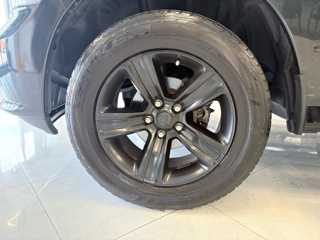Used 2017 RAM 1500 Sport w/ Black Ram 1500 Sport Group AWD/4WD image 40