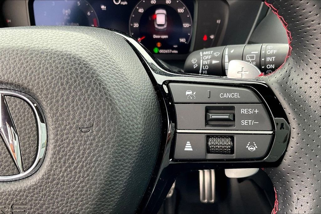 Used 2025 Acura ADX A-Spec FWD image 29