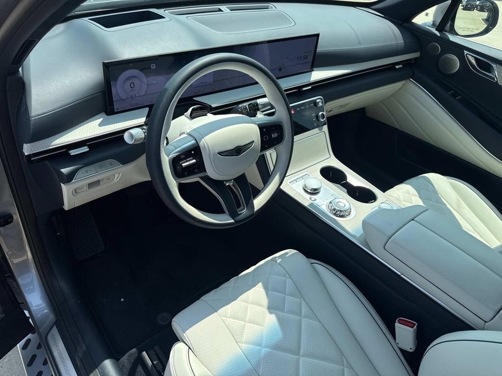 New 2026 Genesis GV80 3.5T Prestige AWD/4WD image 20