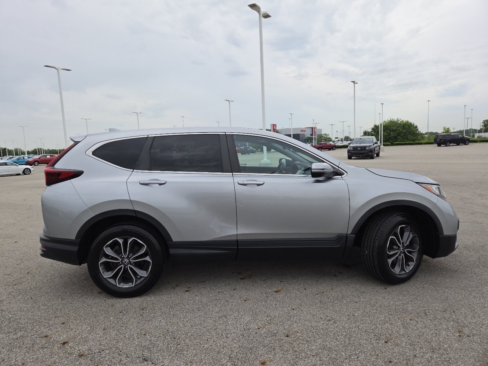 Used 2022 Honda CR-V EX-L image 21