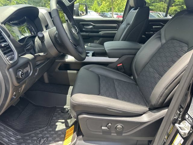 New 2026 RAM 1500 Big Horn w/ Back Country Package AWD/4WD image 9