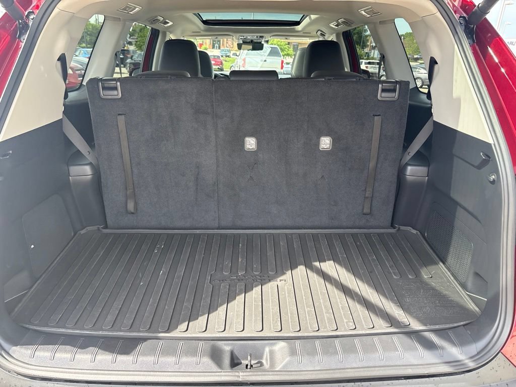 Used 2024 Toyota Grand Highlander AWD image 43