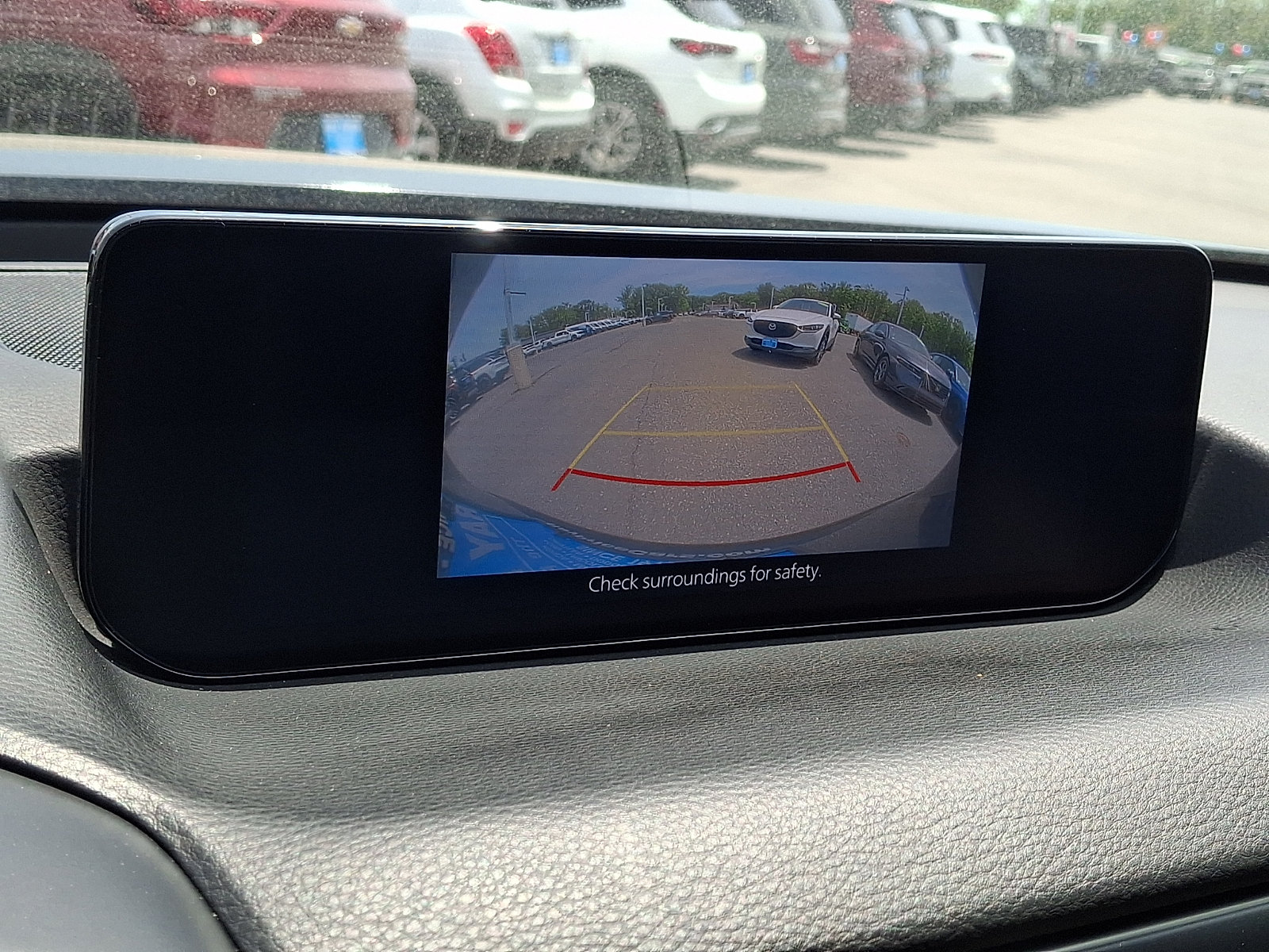 Used 2024 MAZDA CX-50 AWD 2.5 Turbo w/ Cargo Package image 18