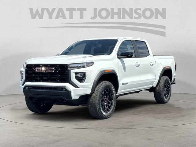 New 2026 GMC Canyon Elevation w/ Convenience Package AWD/4WD video 1