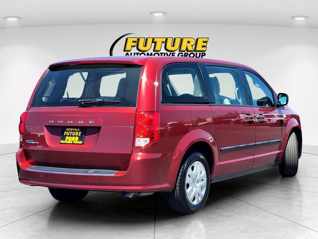 Used 2015 Dodge Grand Caravan American Value Package FWD image 4